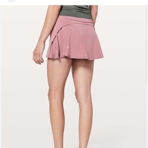 Lululemon Play Off the Pleats Skirt 13”